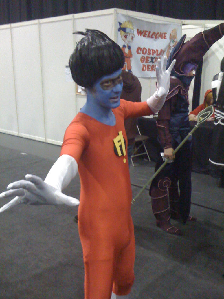 Freakazoid Cosplay