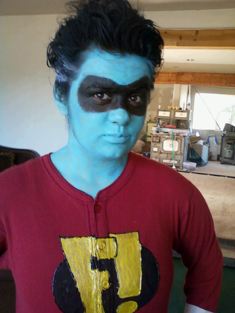 Freakazoid Cosplay