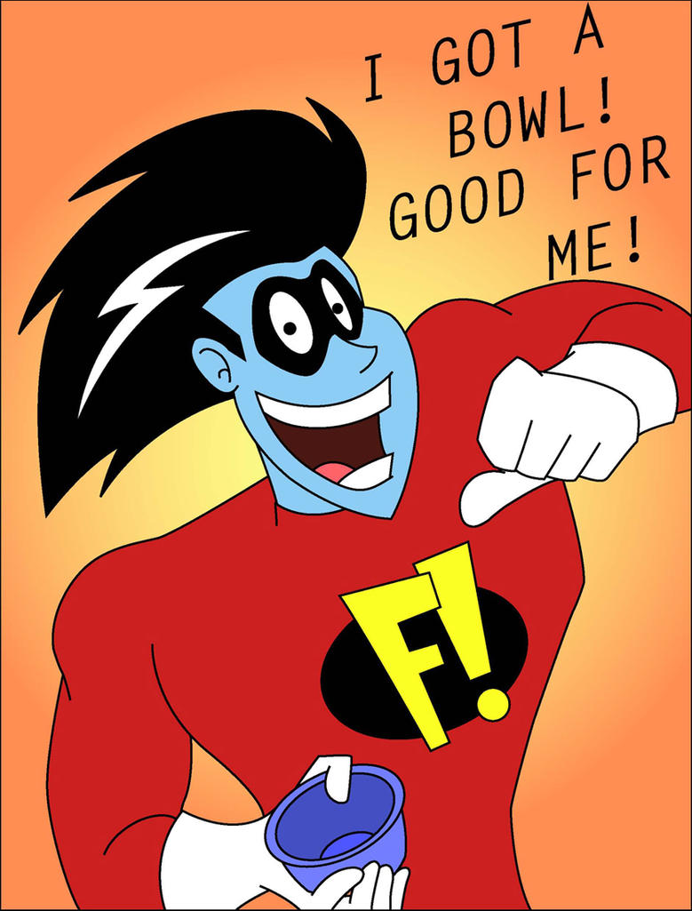 Freakazoid Wallpaper