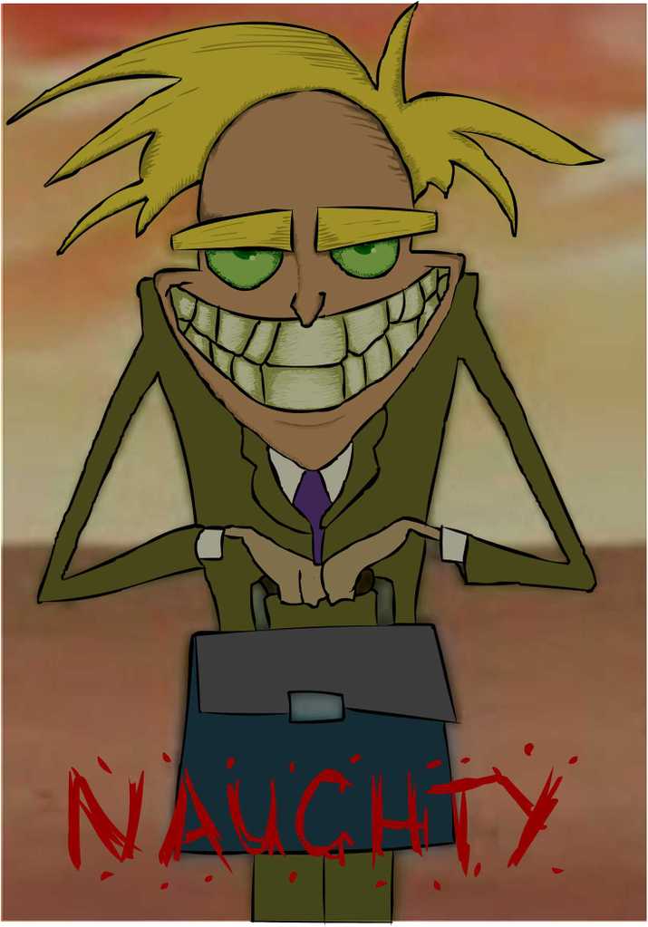 Freaky Fred Courage The Cowardly Dog Episode