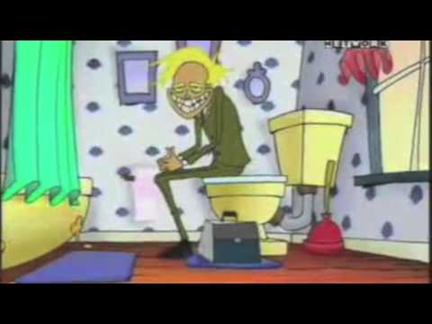 Freaky Fred Courage The Cowardly Dog Episode