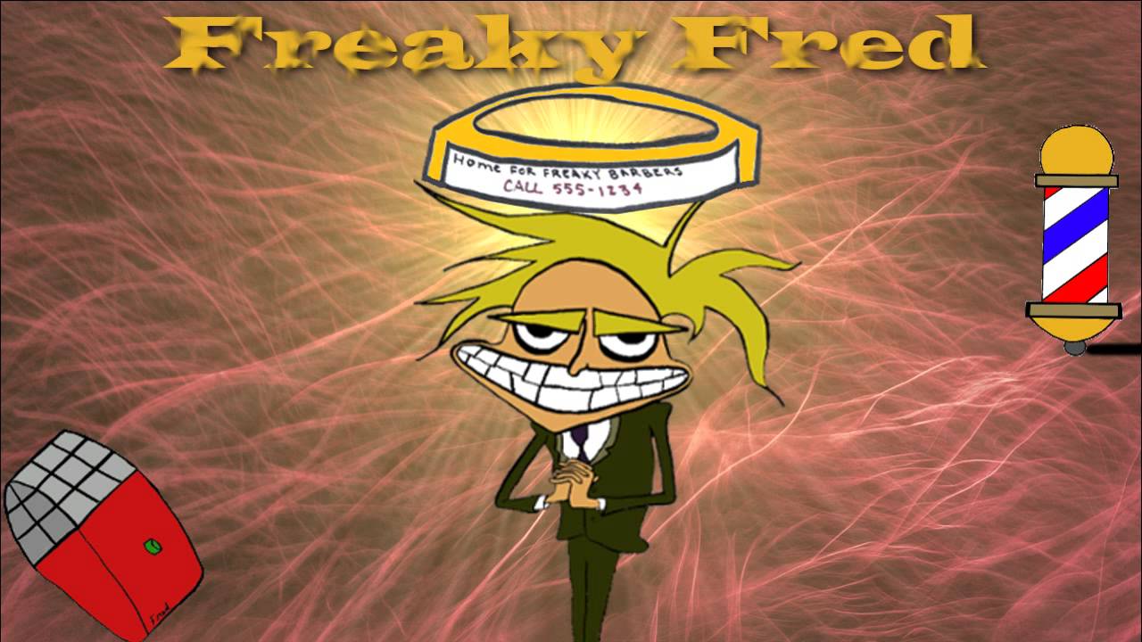 Freaky Fred Courage The Cowardly Dog Episode