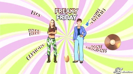 Freaky Friday 2003 Soundtrack