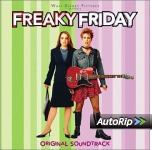 Freaky Friday 2003 Soundtrack
