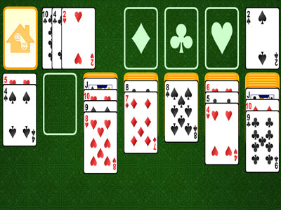 Free Klondike Solitaire Card Game