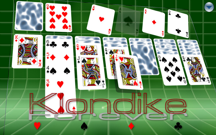 Free Klondike Solitaire For Mac