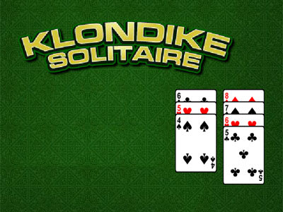 Free Klondike Solitaire Game