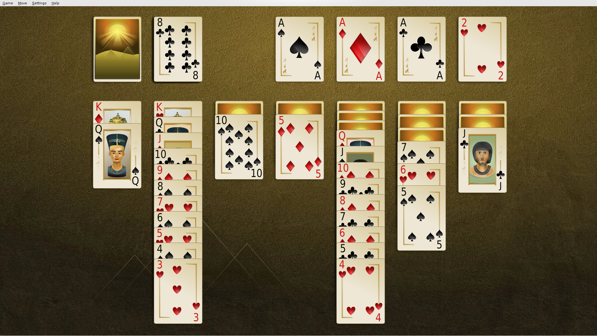 Free Klondike Solitaire No Download