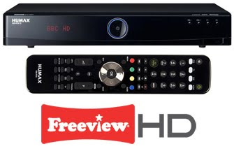 Freeview Hd Tuner