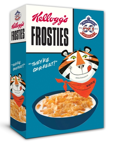 Frosties Grrreat