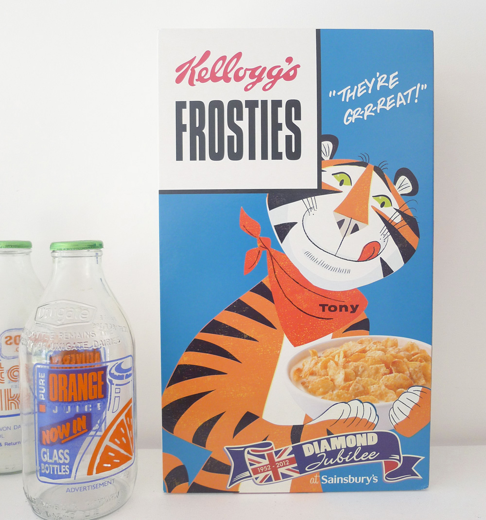 Frosties Grrreat