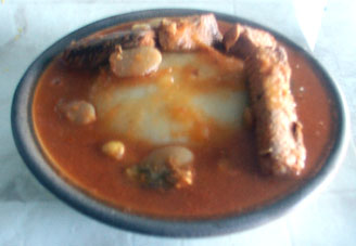 Fufu Ghana