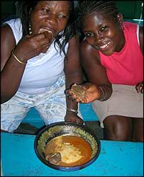 Fufu Ghana