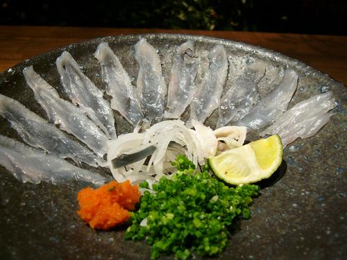 Fugu Fish Dish