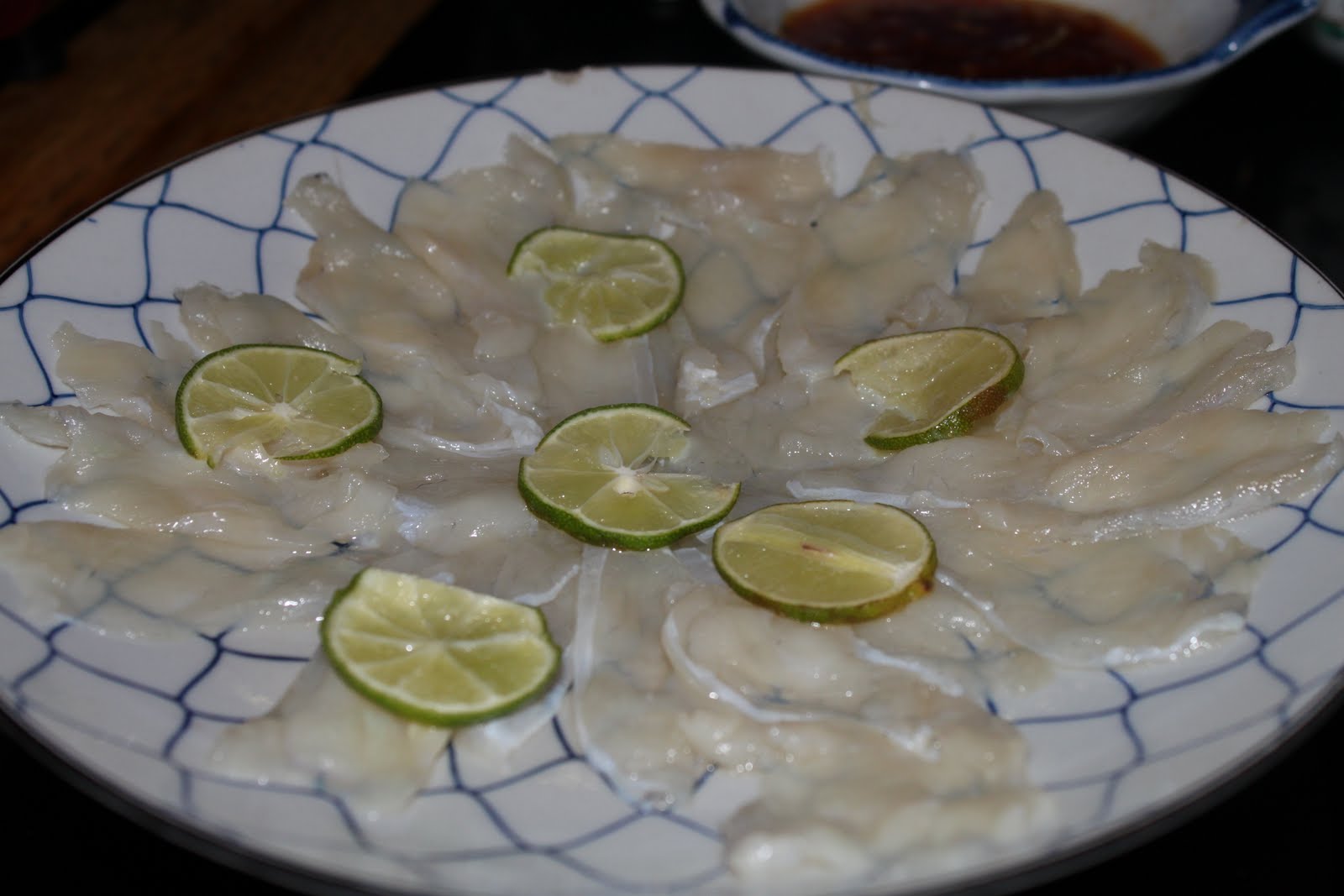 Fugu Sashimi Toxicity