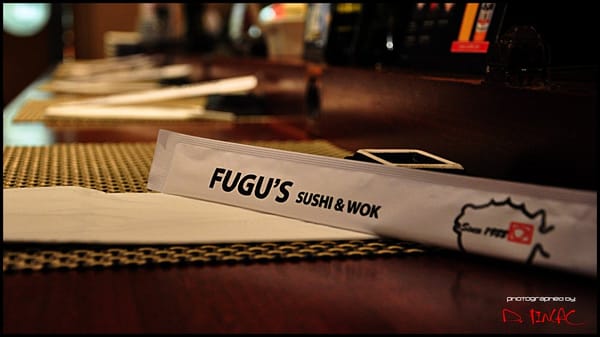 Fugu Sushi Los Angeles