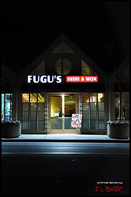 Fugu Sushi Los Angeles