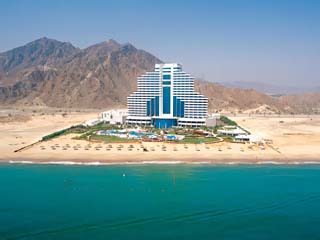 Fujairah Beach