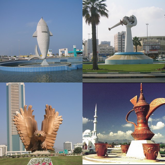 Fujairah Dubai