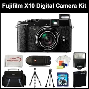 Fuji X10 Accessories Amazon