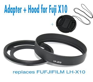 Fuji X10 Accessories Amazon