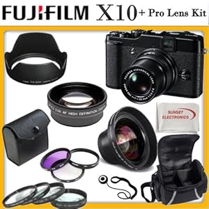 Fuji X10 Accessories Amazon