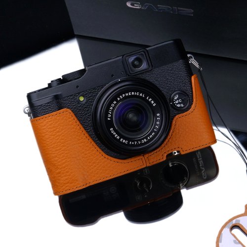 Fuji X10 Case Gariz