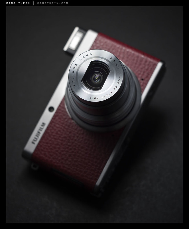 Fuji X10 Review 2012