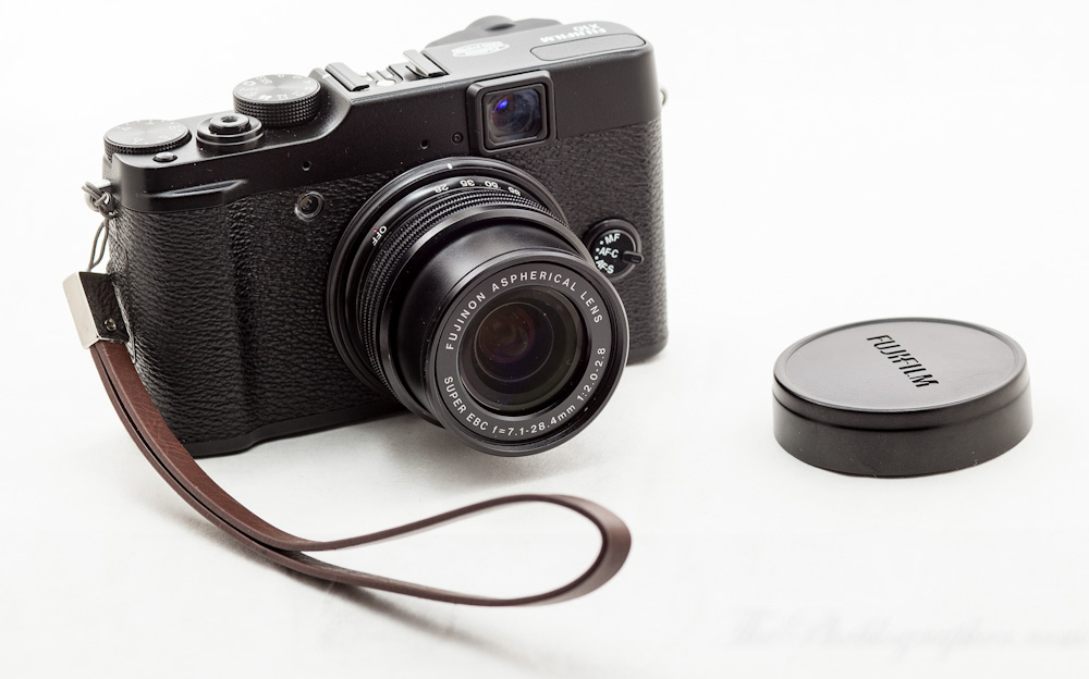 Fuji X10 Review 2012