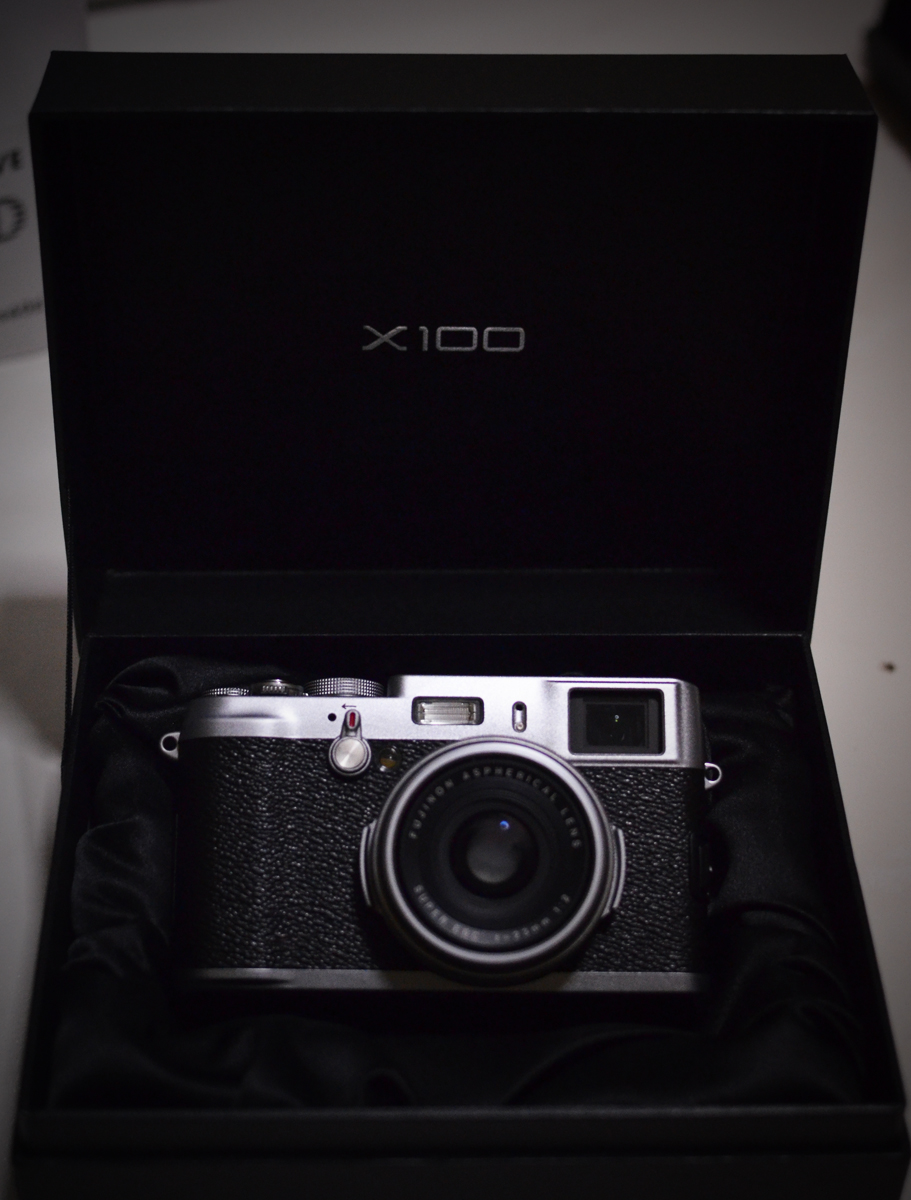 Fuji X100 Accessories