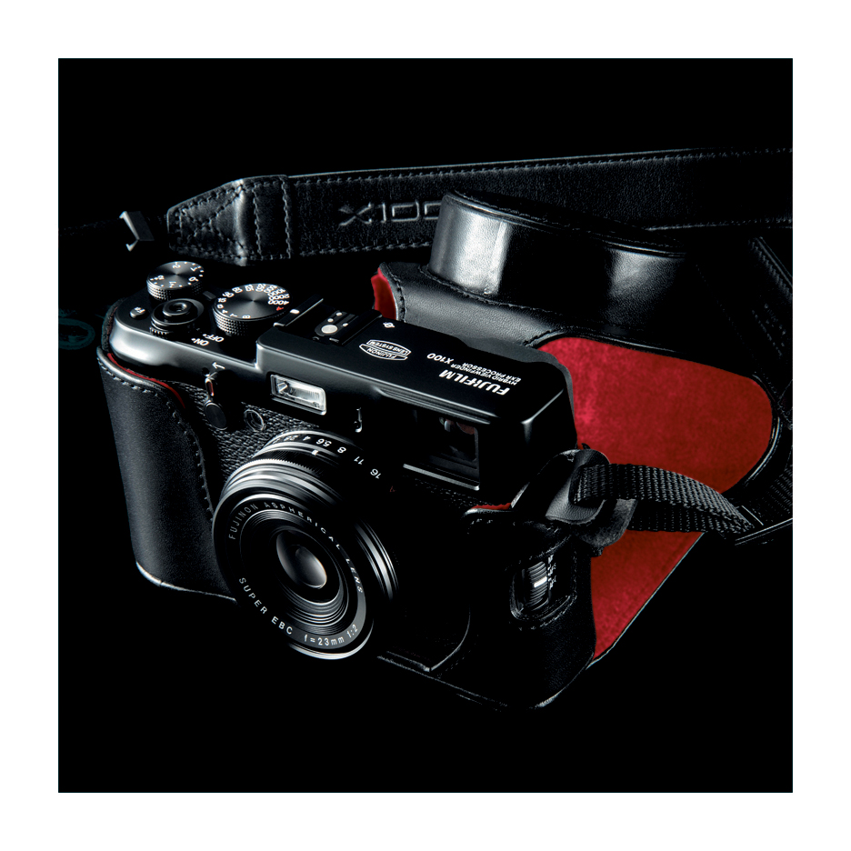 Fuji X100 Black Limited Edition