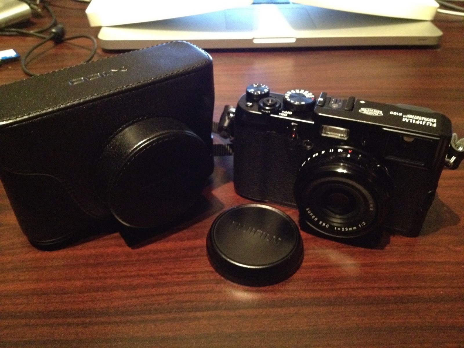 Fuji X100 Black Limited Edition Review