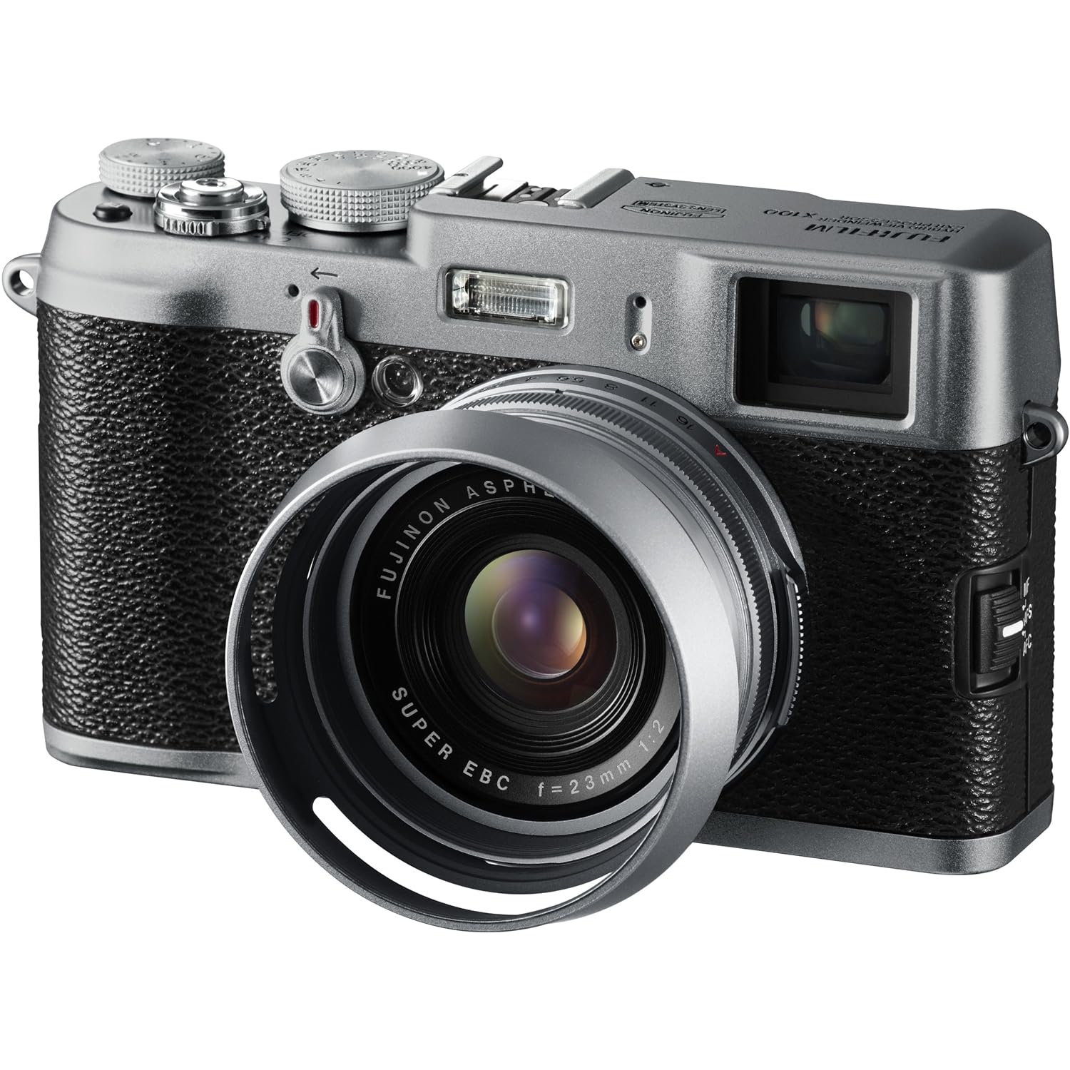 Fuji X100 Case With Hood