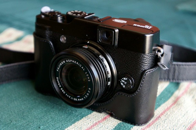 Fujifilm X10 Accessories