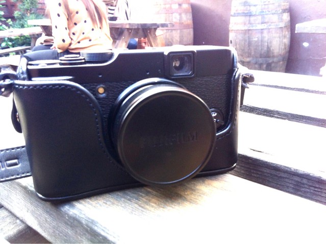 Fujifilm X10 Case