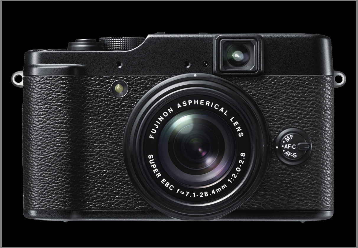 Fujifilm X10 Review Dpreview