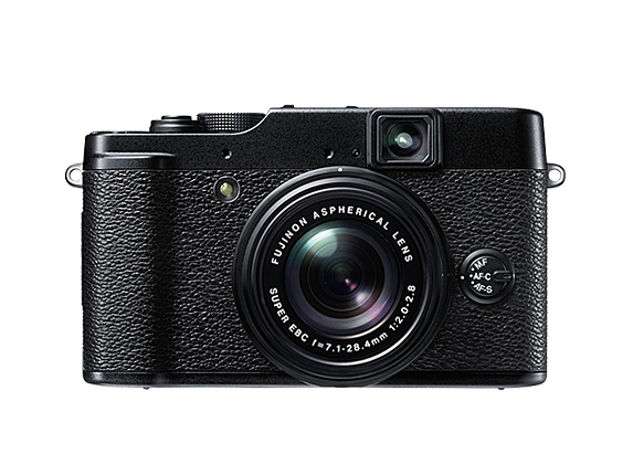 Fujifilm X10 Review Dpreview