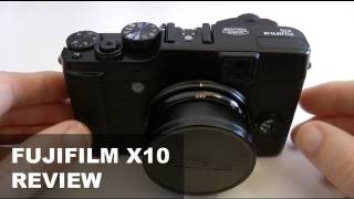 Fujifilm X10 Review Youtube