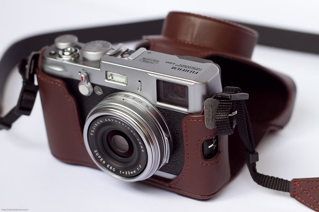 Fujifilm X100 Case