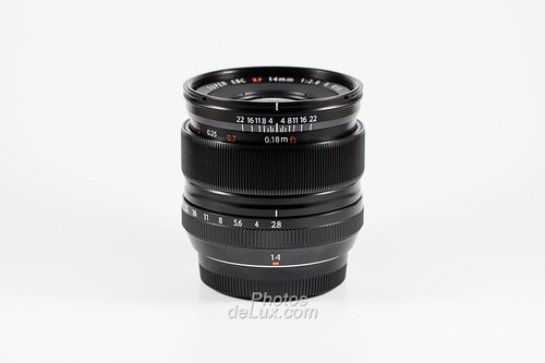 Fujinon 14mm Lens Review