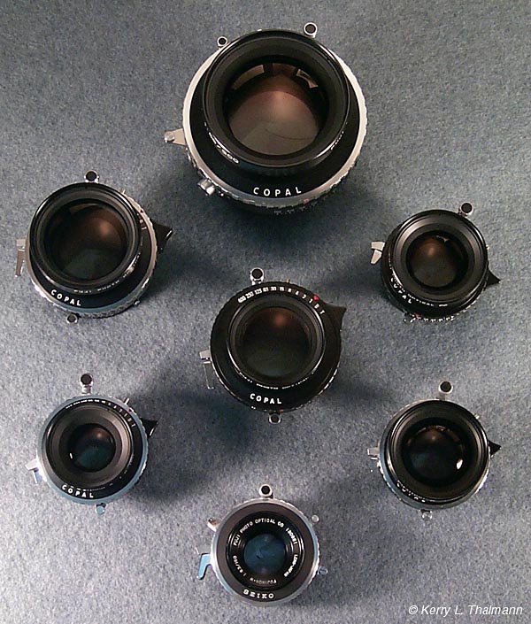 Fujinon Lens Repair