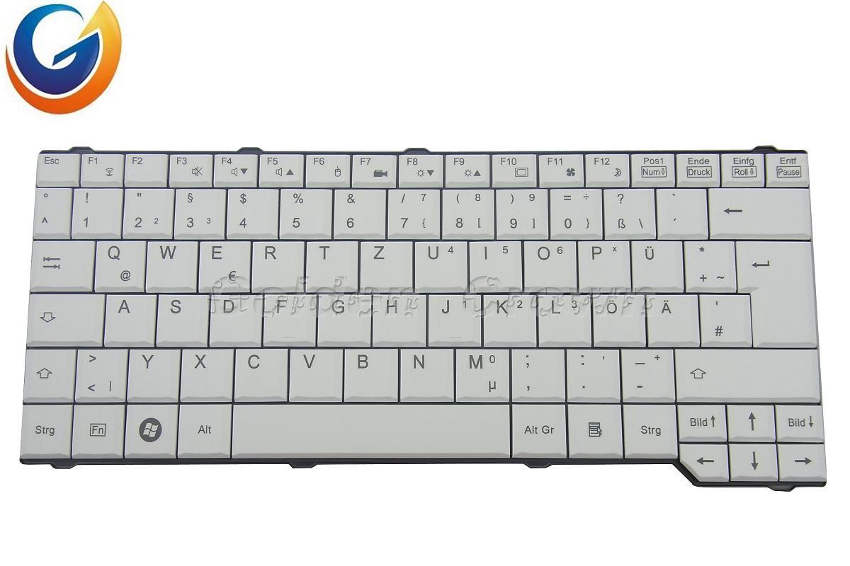 Fujitsu Laptop Keyboard