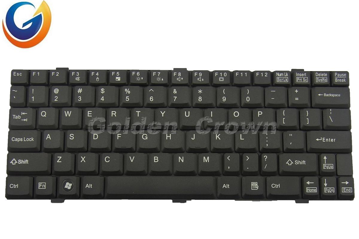 Fujitsu Laptop Keyboard