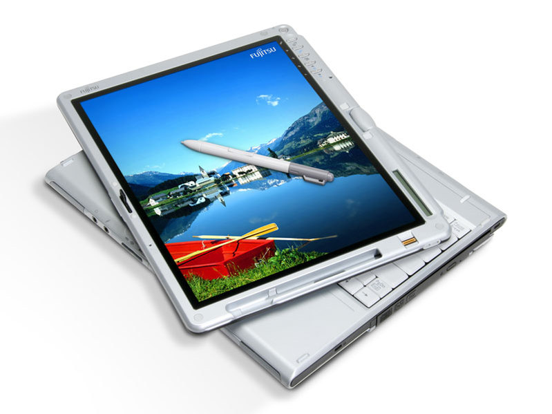Fujitsu Laptop Tablet Pc