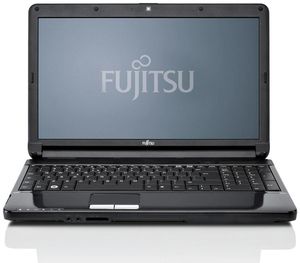 Fujitsu Lifebook Ah530 Keyboard