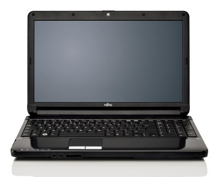 Fujitsu Lifebook Ah530 Notebook