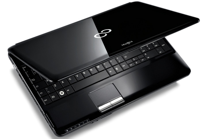 Fujitsu Lifebook Ah530 Notebook