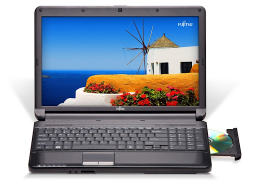 Fujitsu Lifebook Ah530 Parts