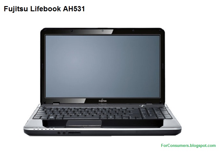 Fujitsu Lifebook Ah531 Specs