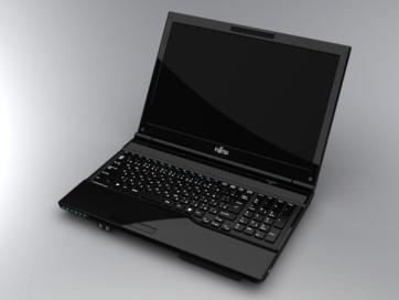 Fujitsu Lifebook Ah532 Laptop